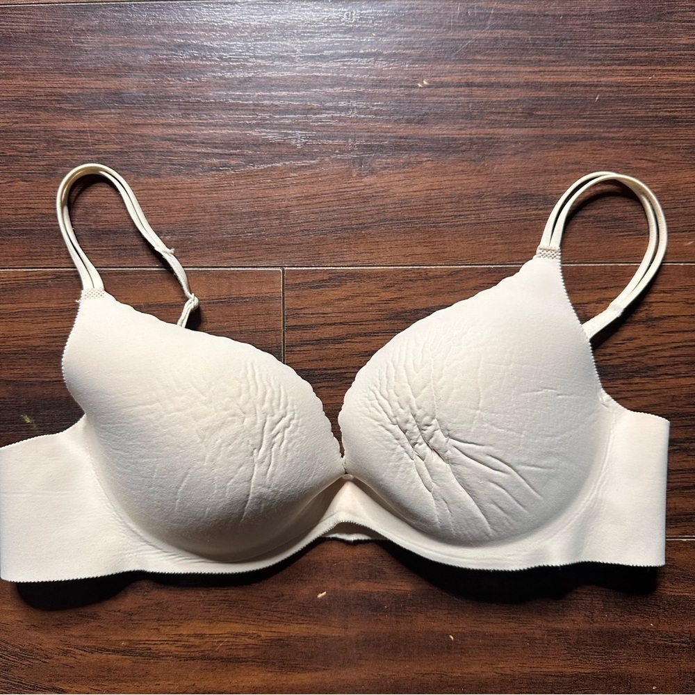 Victorias Secret Unlined Demi Bra